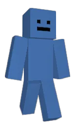 san marino and black Minecraft skin — Classic model