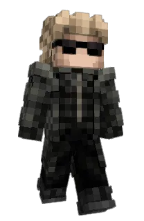 Front of Wyzelll's skin
