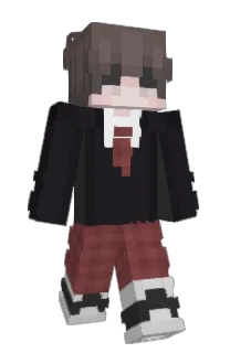 Front of maravillin's skin