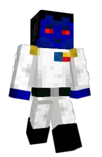 Front of Captain75676157's skin