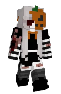 Front of MandoEAM's skin