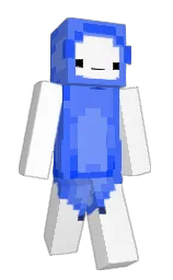 Minecraft skin — Classic model