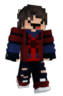 JereStricker's Minecraft skin