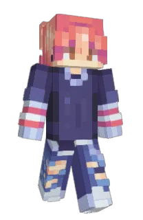 Hadion's Minecraft skin