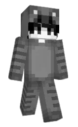 WindsorTreaty's Minecraft skin wearing the Pan cape