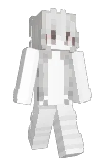 Front of Kenloss's skin