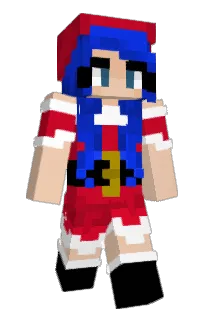 Front of astronmerkitt's skin