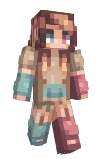 Front of lisdex's skin