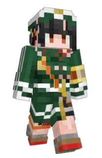 Front of yzshadiao's skin