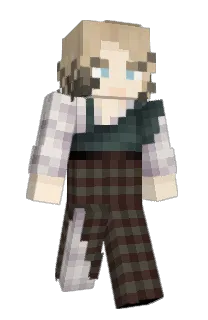 Front of najtik's skin