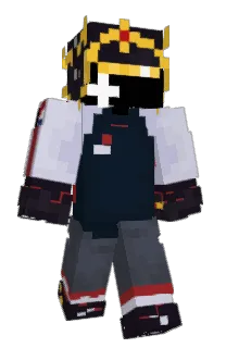 Front of yusDarus's skin
