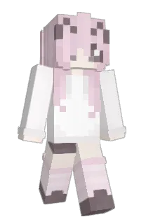Front of okiidokie's skin
