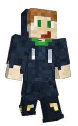 Classic Minecraft skin