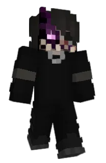 Front of YAYArin's skin