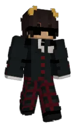 Classic Minecraft skin