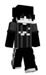 Minecraft skin — Slim model