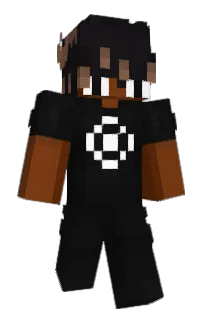 Front of Jaziye's skin
