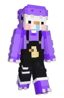 Front of C_loud_'s skin