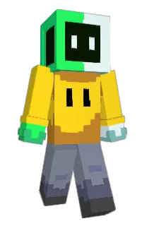 Front of Jachii9's skin