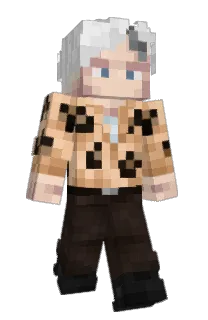 Front of 20arte13's skin