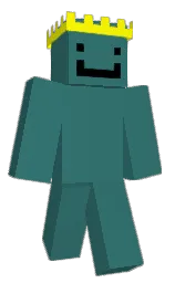 Classic Minecraft skin