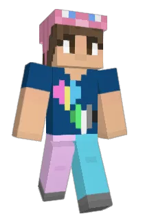 Front of Thylawhiskers's skin