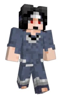 ButterBucketBean's Minecraft skin