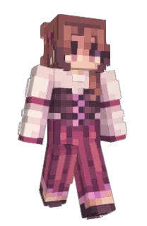 v4flower's Minecraft skin