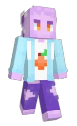 enzottic's Minecraft skin wearing the MineCon 2013 cape