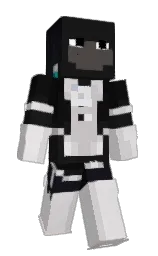 Minecraft skin — Classic model