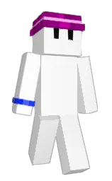 Yrix_2's Minecraft skin wearing the Menace cape