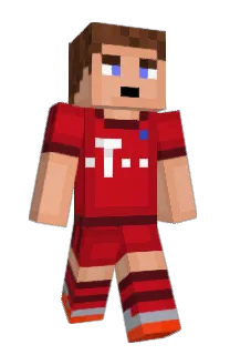 TarekFleck's Minecraft skin