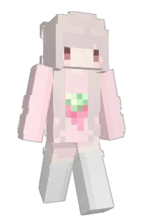 Front of a_uss's skin