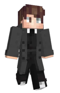 Front of Walcrate's skin