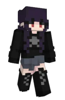 Front of spookybear3's skin