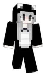 Classic Minecraft skin