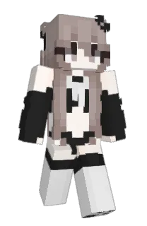 Flusica's Minecraft skin