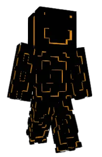 Front of chilibone's skin