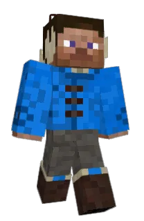 Front of Who228's skin