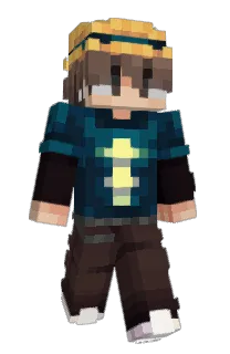 Front of Refazz's skin
