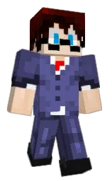 CL_Sle's Minecraft skin wearing the Migrator cape