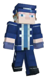 Classic Minecraft skin