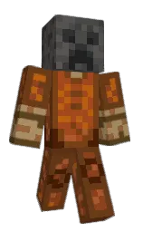 Minecraft skin — Slim model