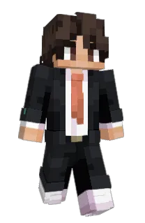 Front of Thwmako's skin