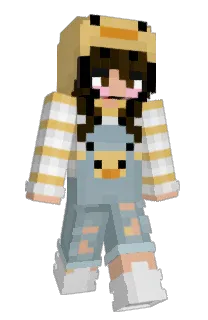 suhleen's Minecraft skin