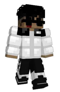 Front of frendzik's skin