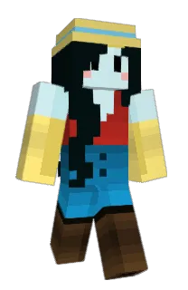Front of mewydog's skin