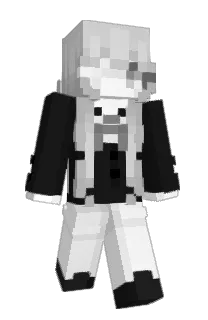 Front of yperinn's skin