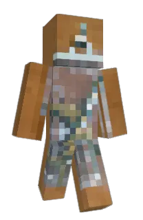 Front of bytebyte18's skin