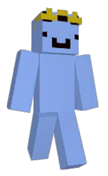 Classic Minecraft skin